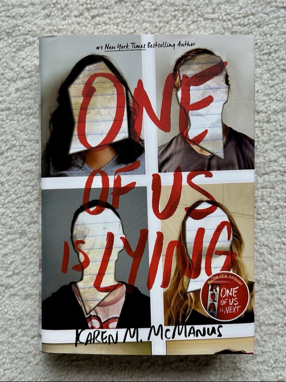 One of Us is Lying - Hardcovers - Picture 4 of 14